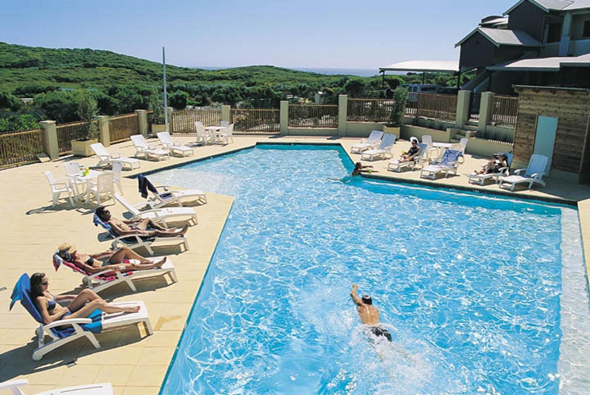 Margarets Beach Resort Gnarabup Eksteriør billede