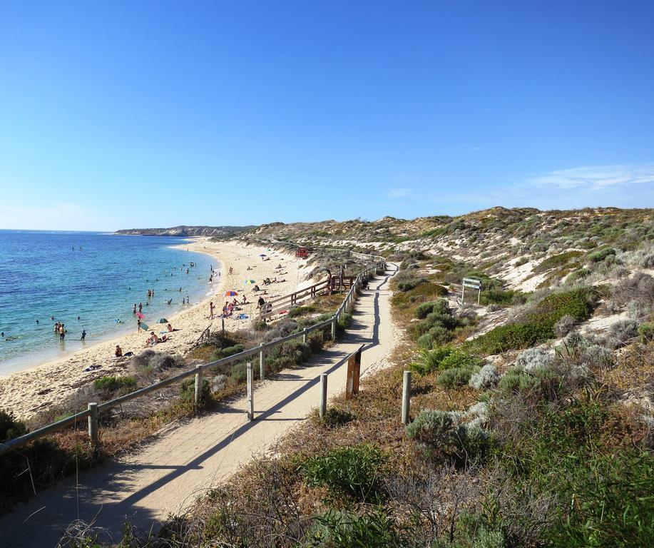 Margarets Beach Resort Gnarabup Eksteriør billede