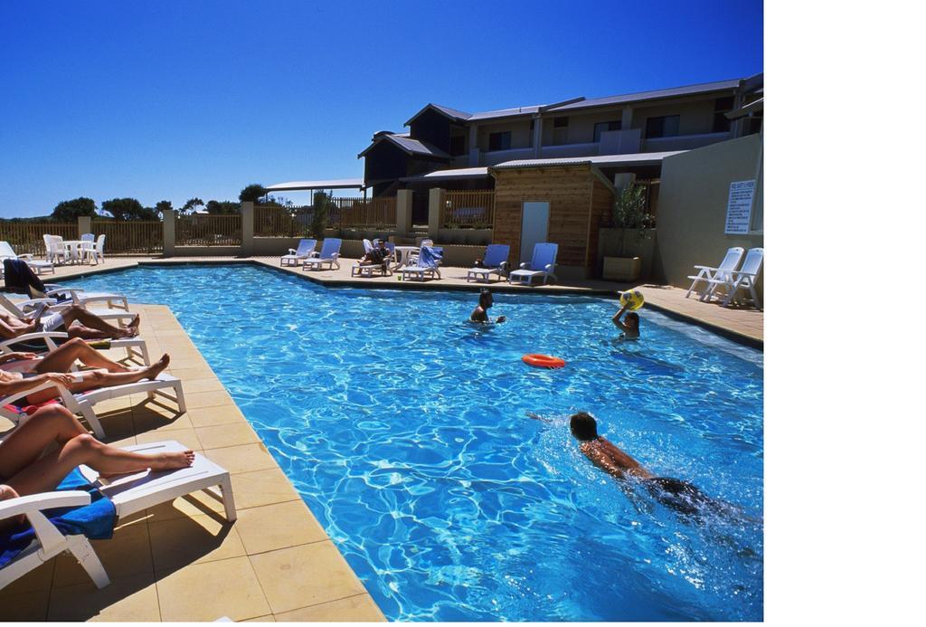 Margarets Beach Resort Gnarabup Eksteriør billede