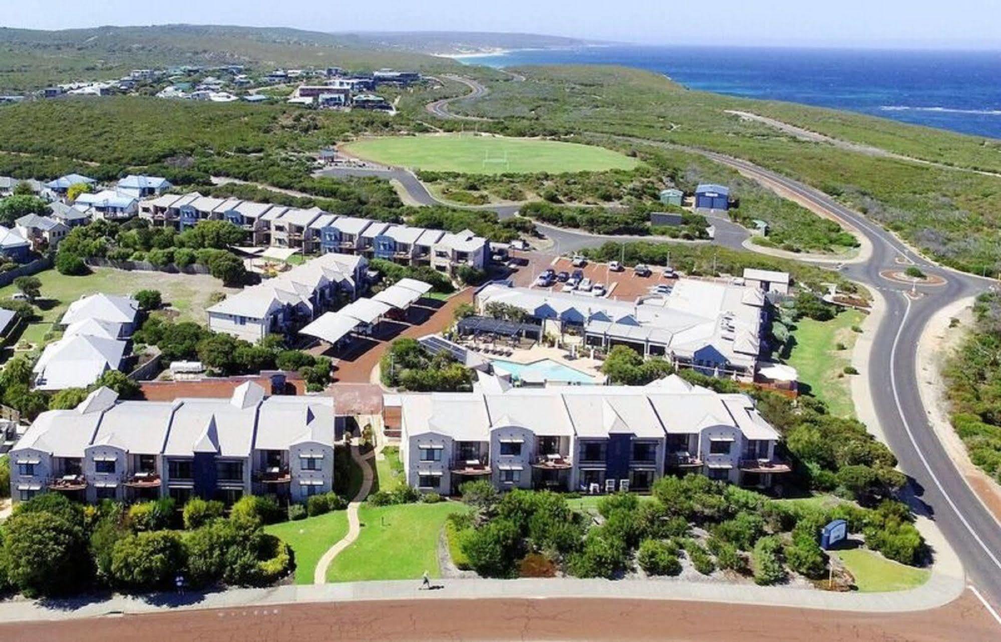 Margarets Beach Resort Gnarabup Eksteriør billede