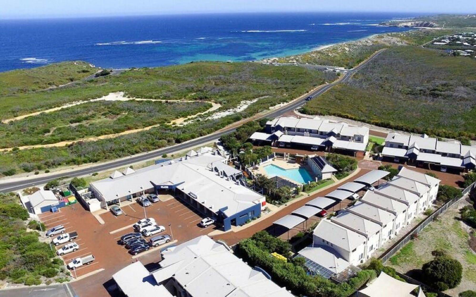 Margarets Beach Resort Gnarabup Eksteriør billede