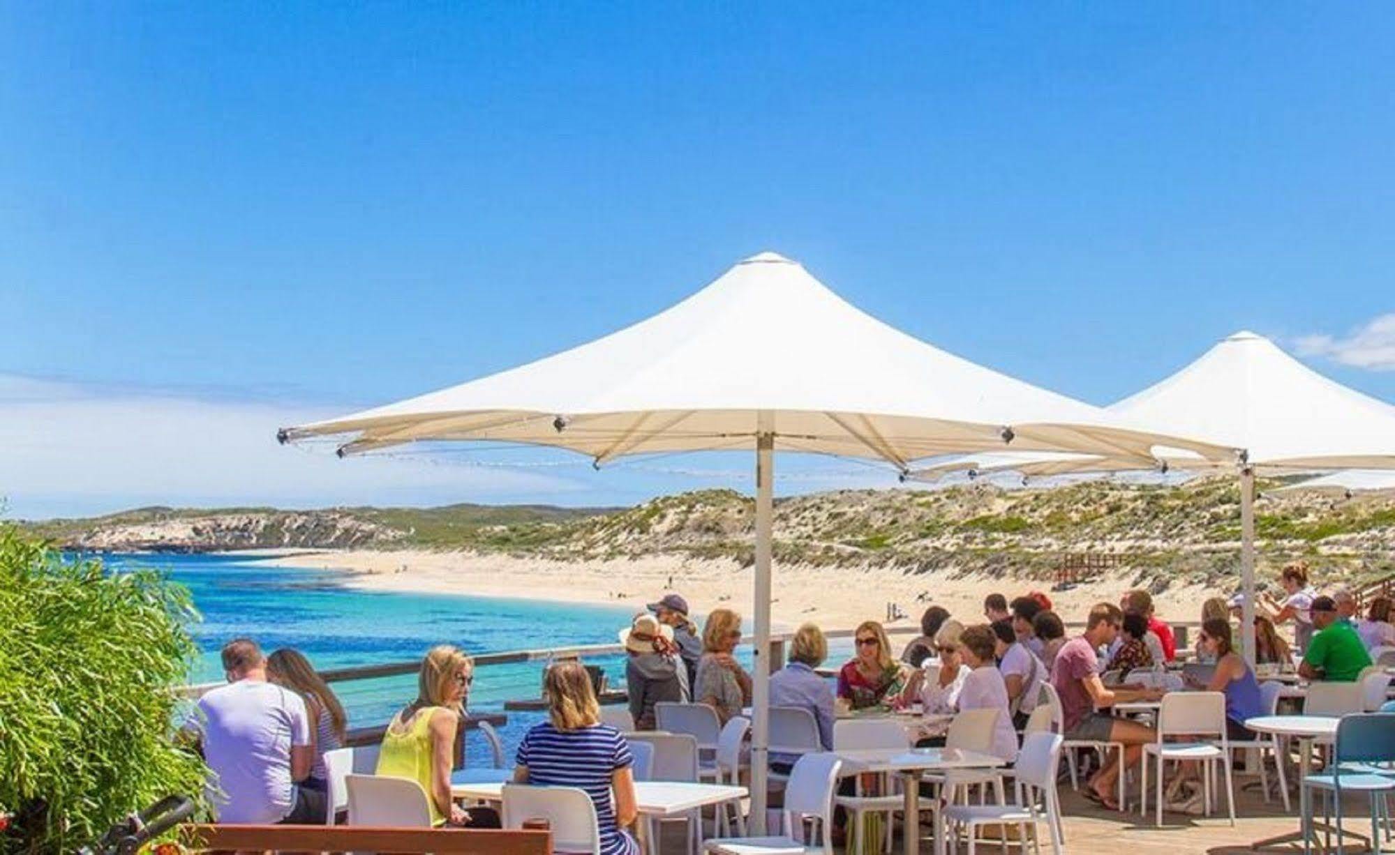 Margarets Beach Resort Gnarabup Eksteriør billede