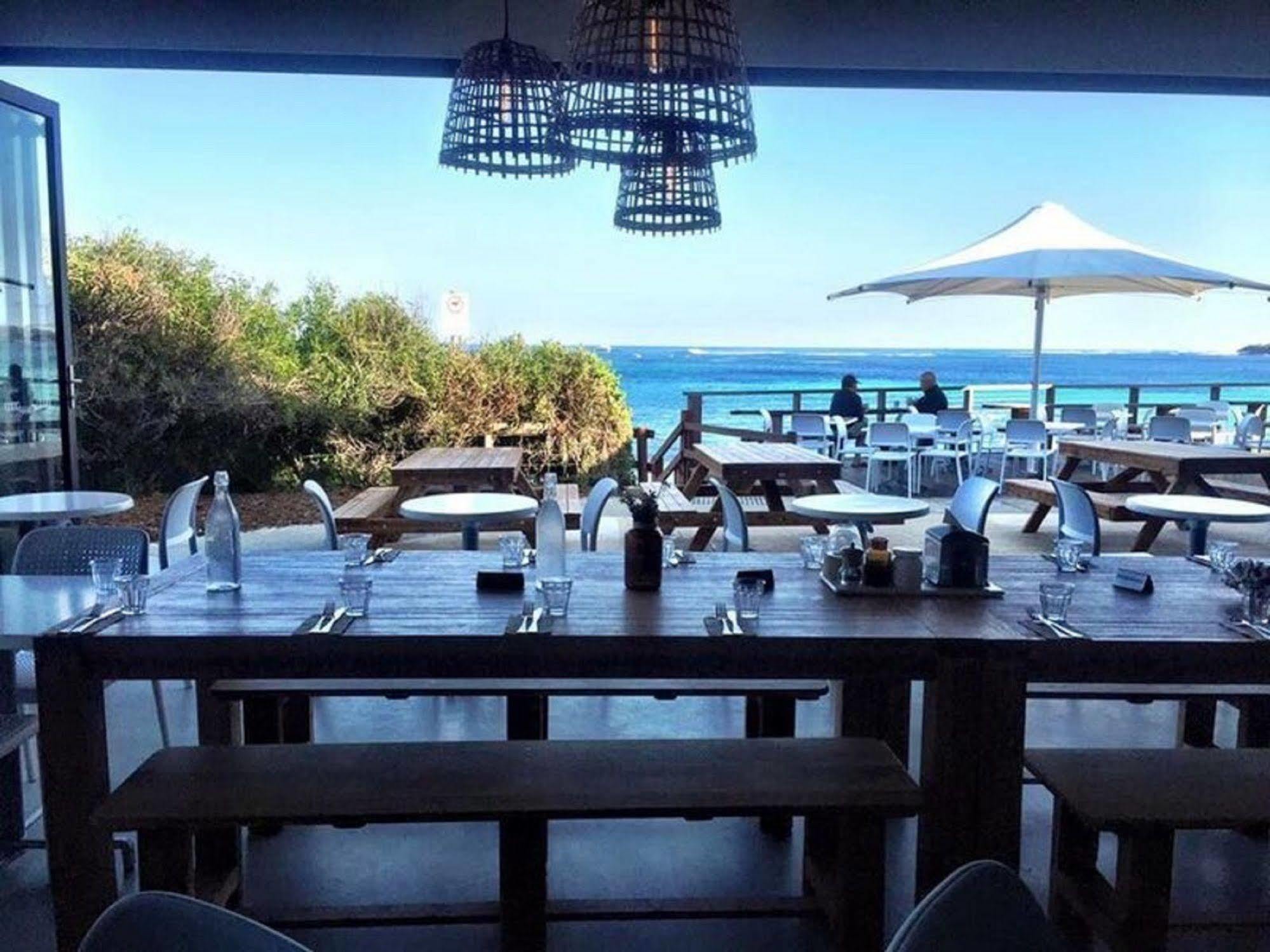 Margarets Beach Resort Gnarabup Eksteriør billede